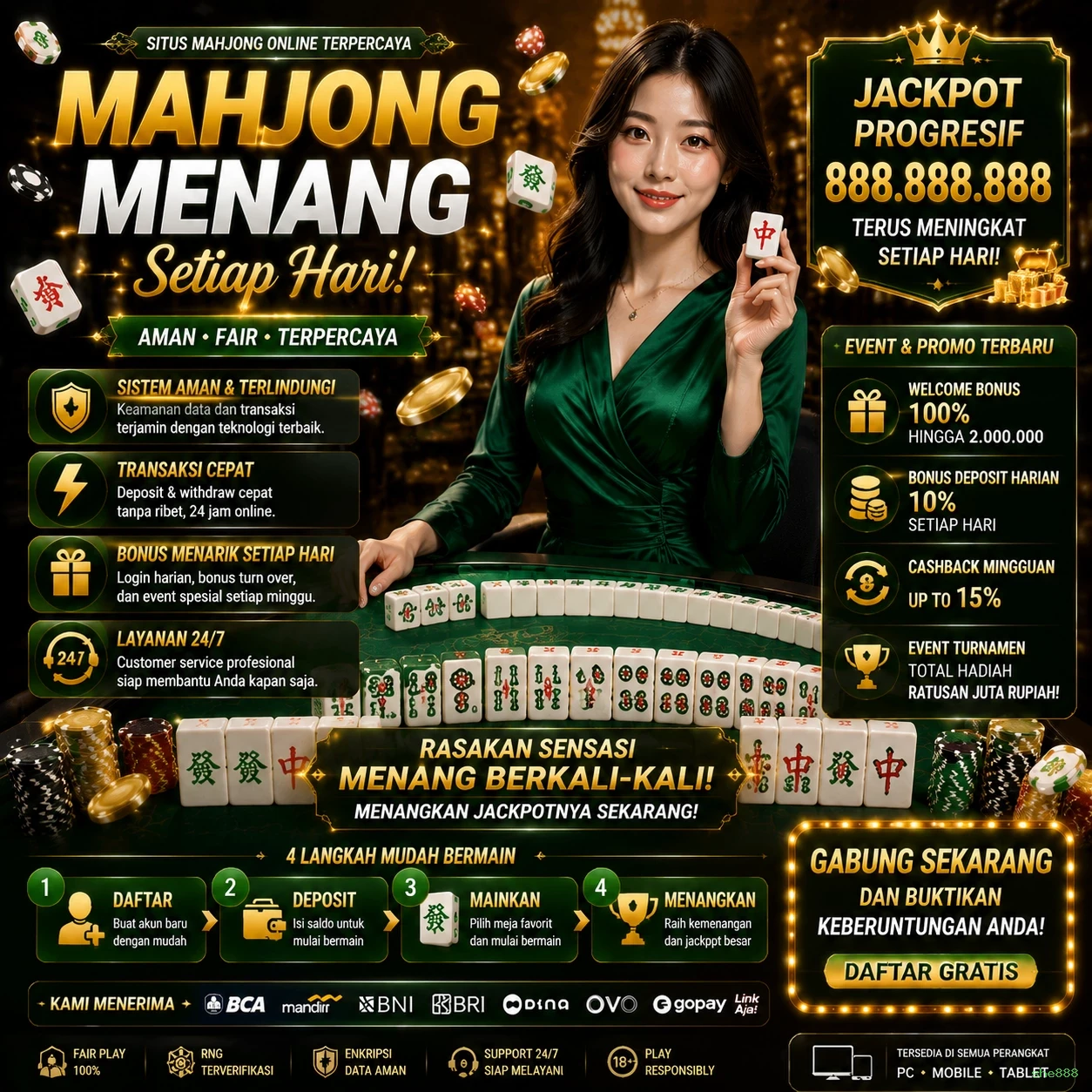 she888 Berita Terbaru