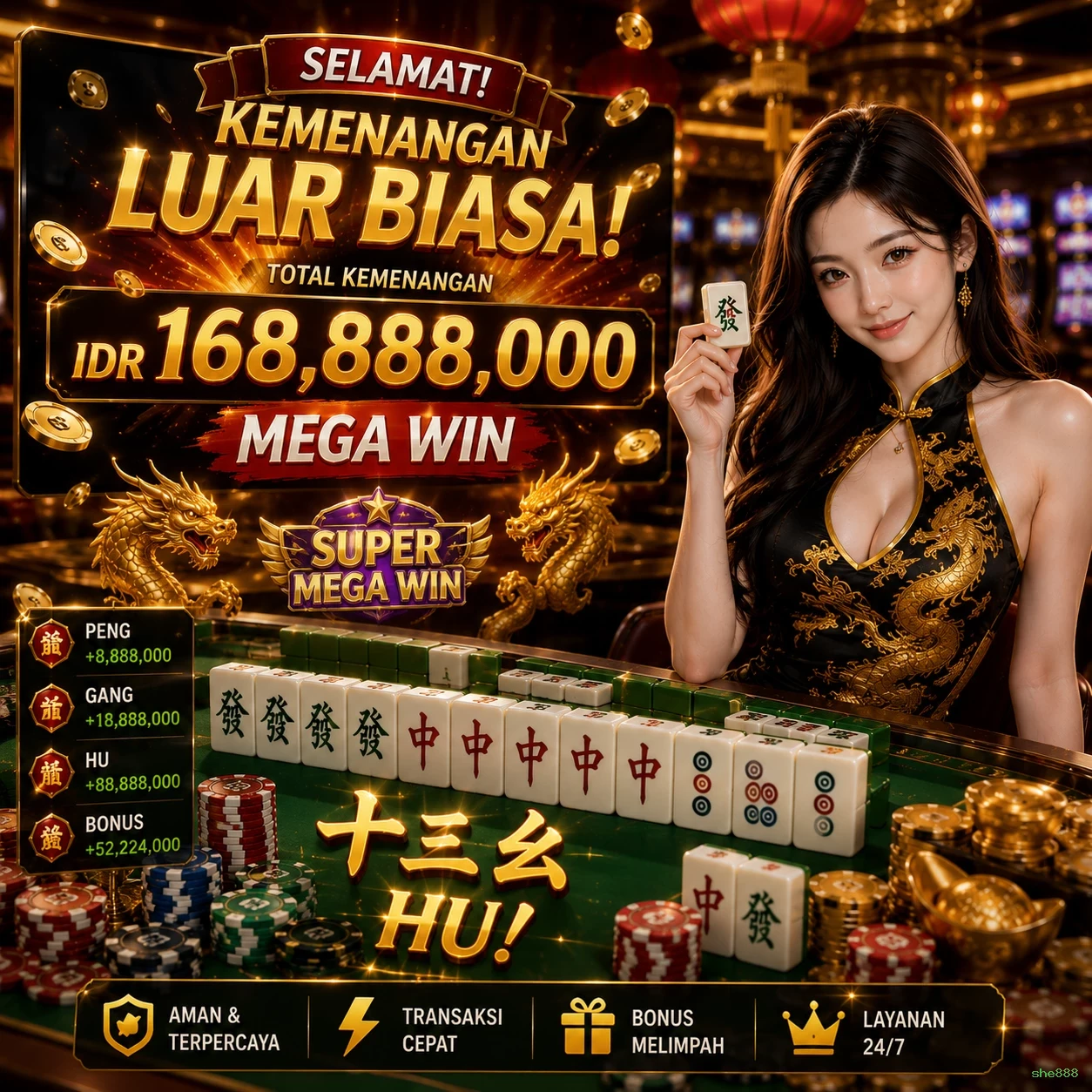 she888 Platform Game Terpercaya untuk Pemain Indonesia